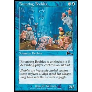 Bouncing Beebles - Biboli Rimbalzanti - [ULG] [EX]
