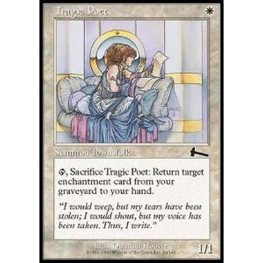 Tragic Poet - Tragic Poet - [ULG] [EX]