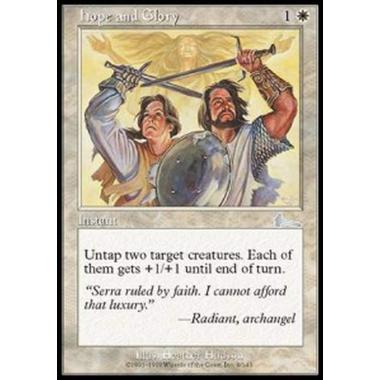 Hope and Glory - Speranza e Gloria - [ULG] [EX]
