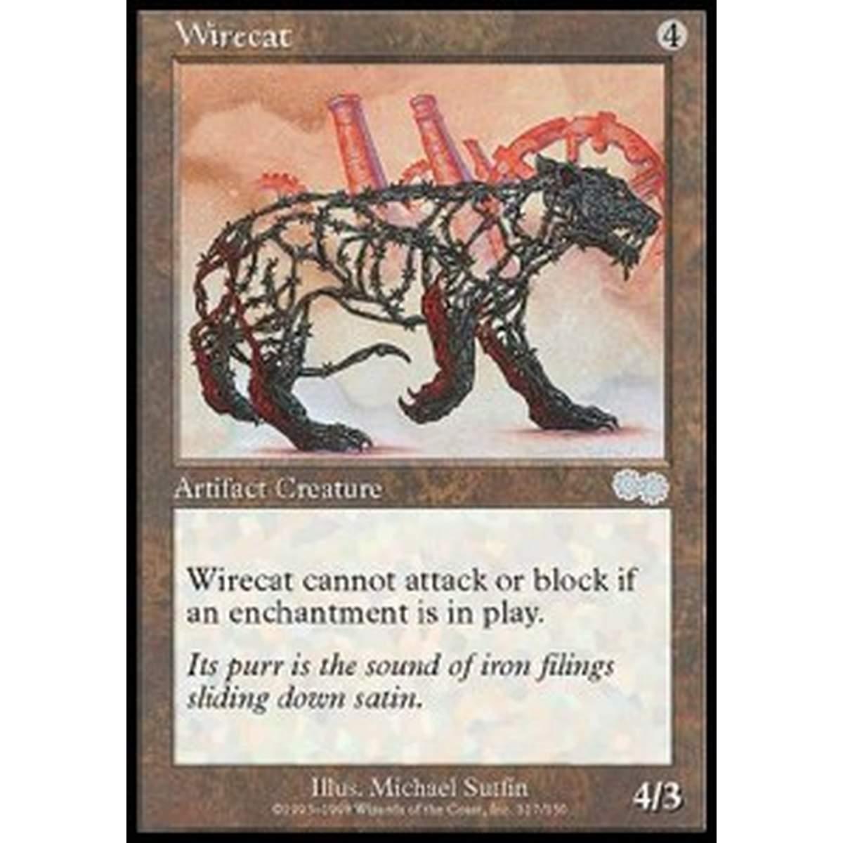 Wirecat - Wirecat - [USG] [EX]