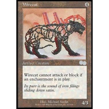 Wirecat - Wirecat - [USG] [EX]