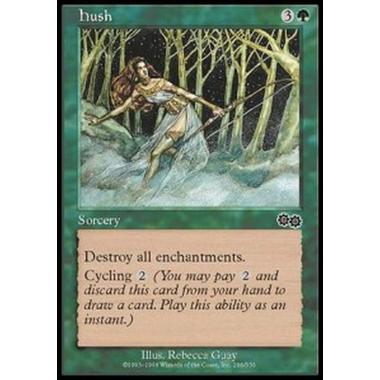 Hush - Hush - [USG] [EX]