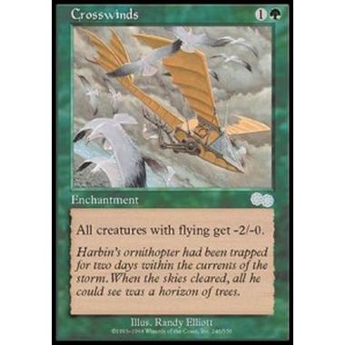Crosswinds - Crosswinds - [USG] [EX]