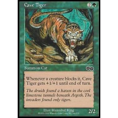 Cave Tiger - Cave Tiger - [USG] [EX]