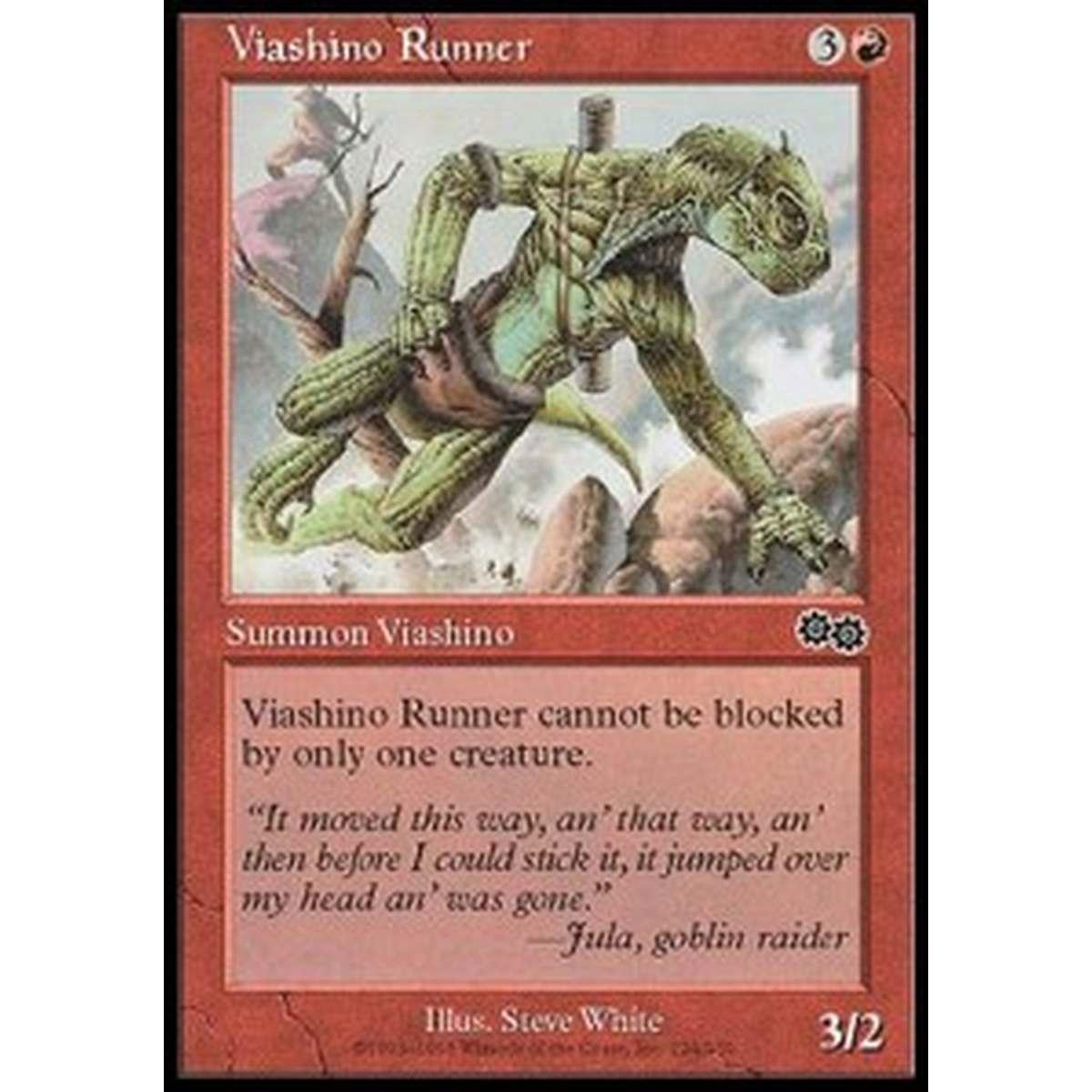 Viashino Runner - Viashino Runner - [USG] [EX]