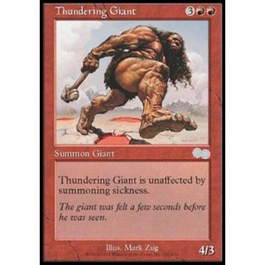 Thundering Giant - Thundering Giant - [USG] [EX]