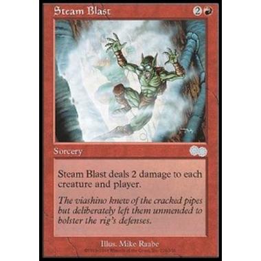 Steam Blast - Steam Blast - [USG] [EX]