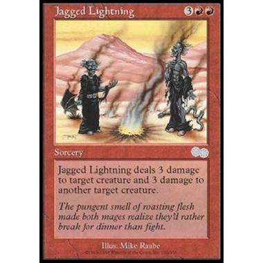 Jagged Lightning - Jagged Lightning - [USG] [EX]