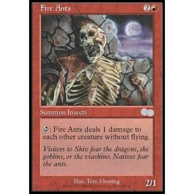 Fire Ants - Fire Ants - [USG] [EX]