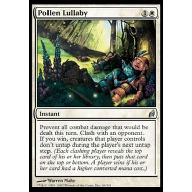 Pollen Lullaby - Pollen Lullaby - [LRW] [NM]
