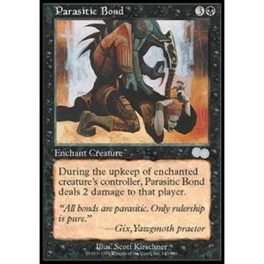 Parasitic Bond - Parasitic Bond - [USG] [EX]