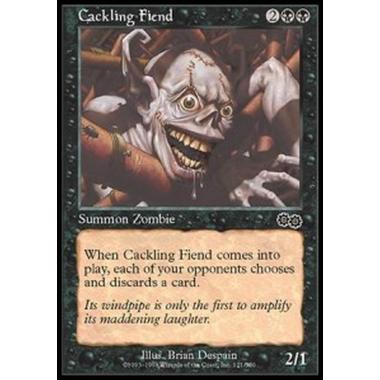 Cackling Fiend - Cackling Fiend - [USG] [EX]