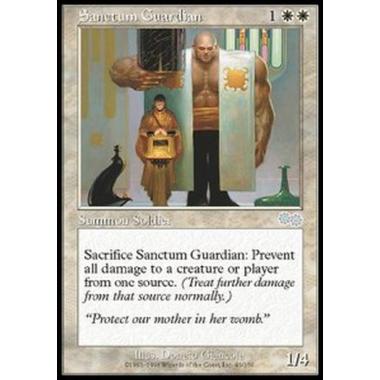 Sanctum Guardian - Sanctum Guardian - [USG] [EX]