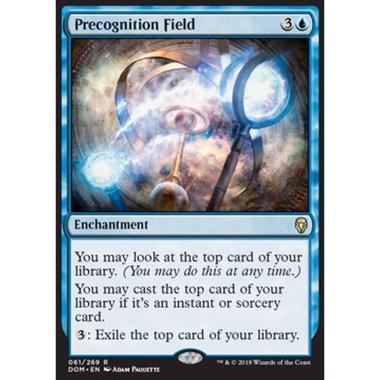Precognition Field - Campo di Precognizione - [DOM] [NM]