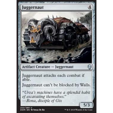 Juggernaut - Juggernaut - [DOM] [NM]