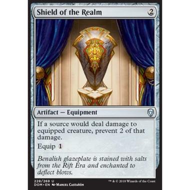 Shield of the Realm - Scudo del Regno - [DOM] [NM]