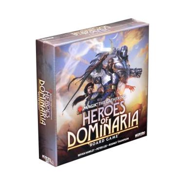 Heroes of Dominaria - Board Game Standard Edition