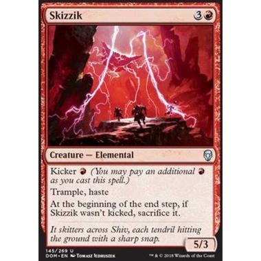 Skizzik - Skizzik - [DOM] [NM]