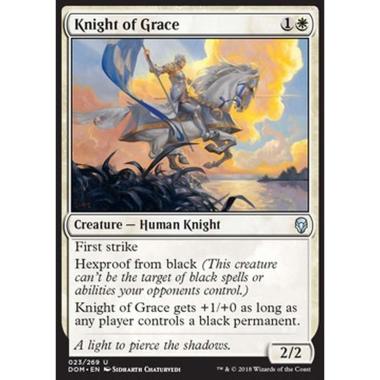 Knight of Grace - Cavaliera della Grazia - [DOM] [NM]
