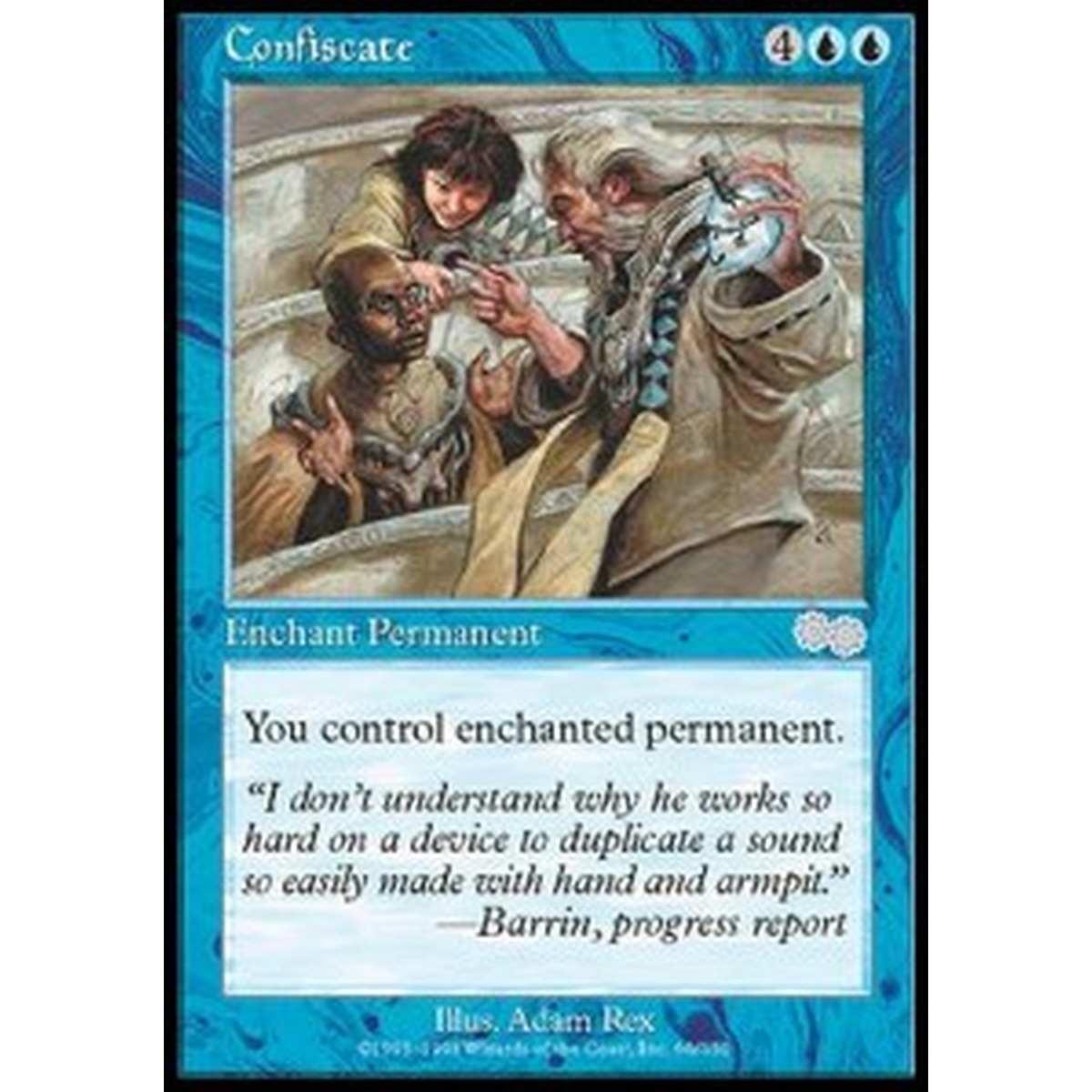 Confiscate - Confiscate - [USG] [GD]