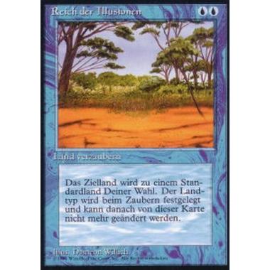 Phantasmal Terrain - Terreno Illusorio - [DTL] [EX]