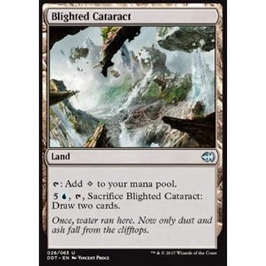 Blighted Cataract - Blighted Cataract - [DDT] [NM]