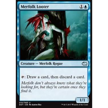 Merfolk Looter - Merfolk Looter - [DDT] [NM]