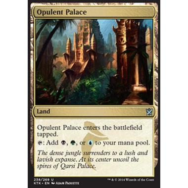 Opulent Palace - Palazzo Opulento - [KTK] [NM]