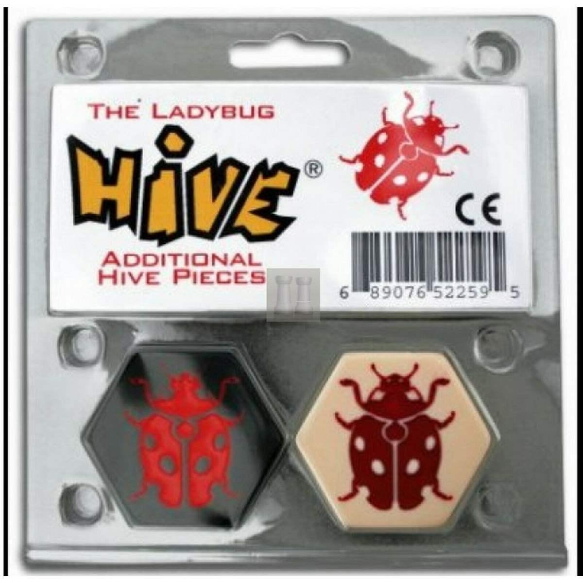 HIVE - esp. Coccinella