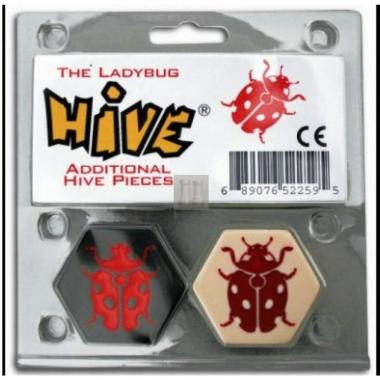 HIVE - esp. Coccinella