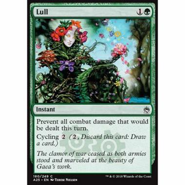 Lull - Lull - [A25] [NM] [Foil]
