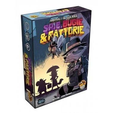 Air, Land, and Sea - Animali in Guerra - Spie, Bugie e Fattorie