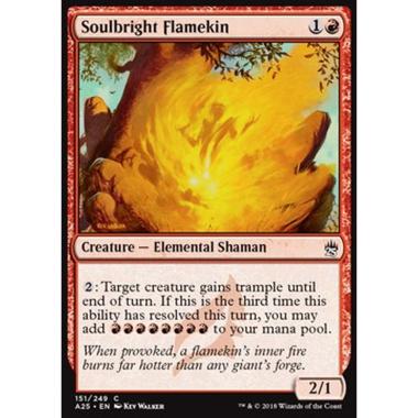 Soulbright Flamekin - Soulbright Flamekin - [A25] [NM] [Foil]