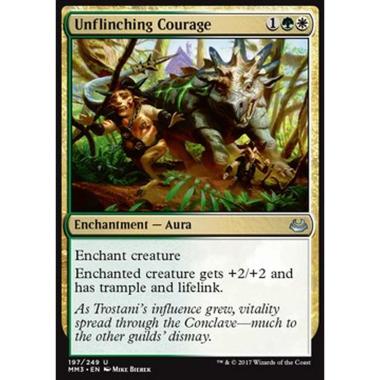 Unflinching Courage - Unflinching Courage - [MM3] [NM]