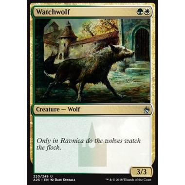 Watchwolf - Watchwolf - [A25] [NM]