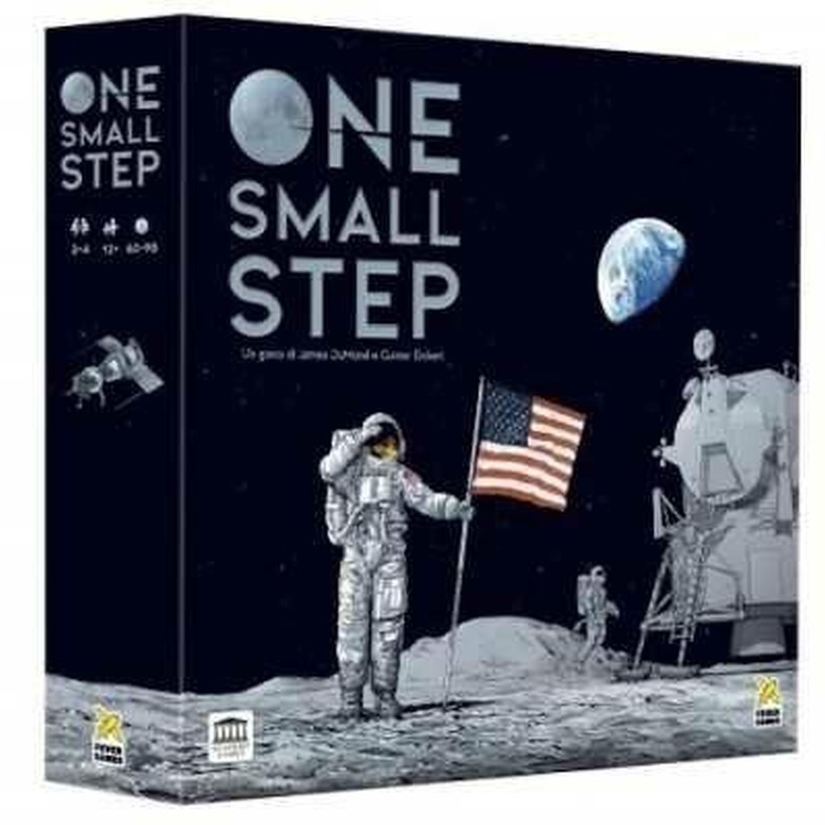 One small step