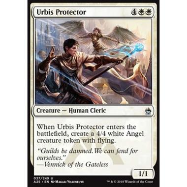 Urbis Protector - Urbis Protector - [A25] [NM]