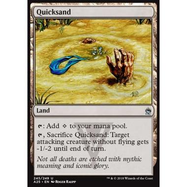 Quicksand - Quicksand - [A25] [NM]