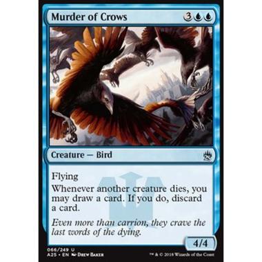 Murder of Crows - Murder of Crows - [A25] [NM]