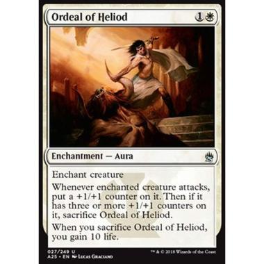 Ordeal of Heliod - Ordeal of Heliod - [A25] [NM]