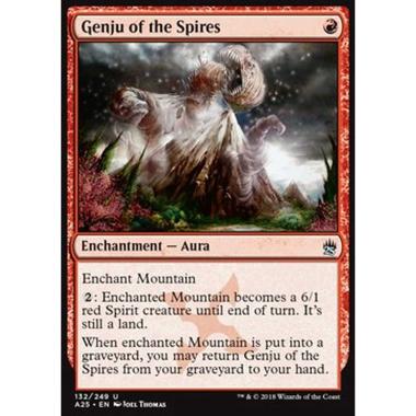 Genju of the Spires - Genju of the Spires - [A25] [NM]