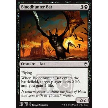 Bloodhunter Bat - Bloodhunter Bat - [A25] [NM]
