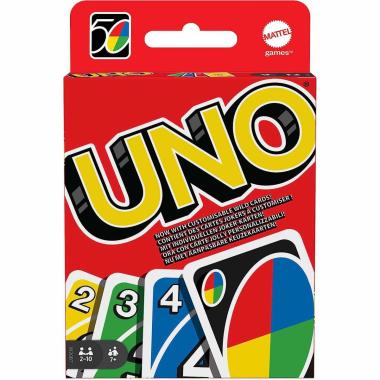 UNO - Gioco di carte Mattel