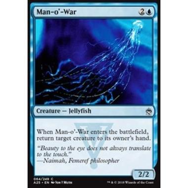 Man-o'-War - Man-o'-War - [A25] [NM]