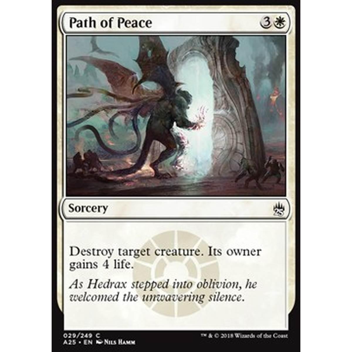 Path of Peace - Path of Peace - [A25] [NM]