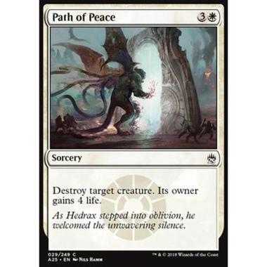 Path of Peace - Path of Peace - [A25] [NM]