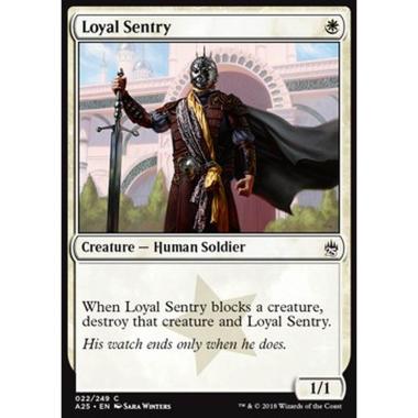 Loyal Sentry - Loyal Sentry - [A25] [NM]