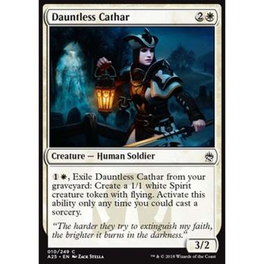 Dauntless Cathar - Dauntless Cathar - [A25] [NM]