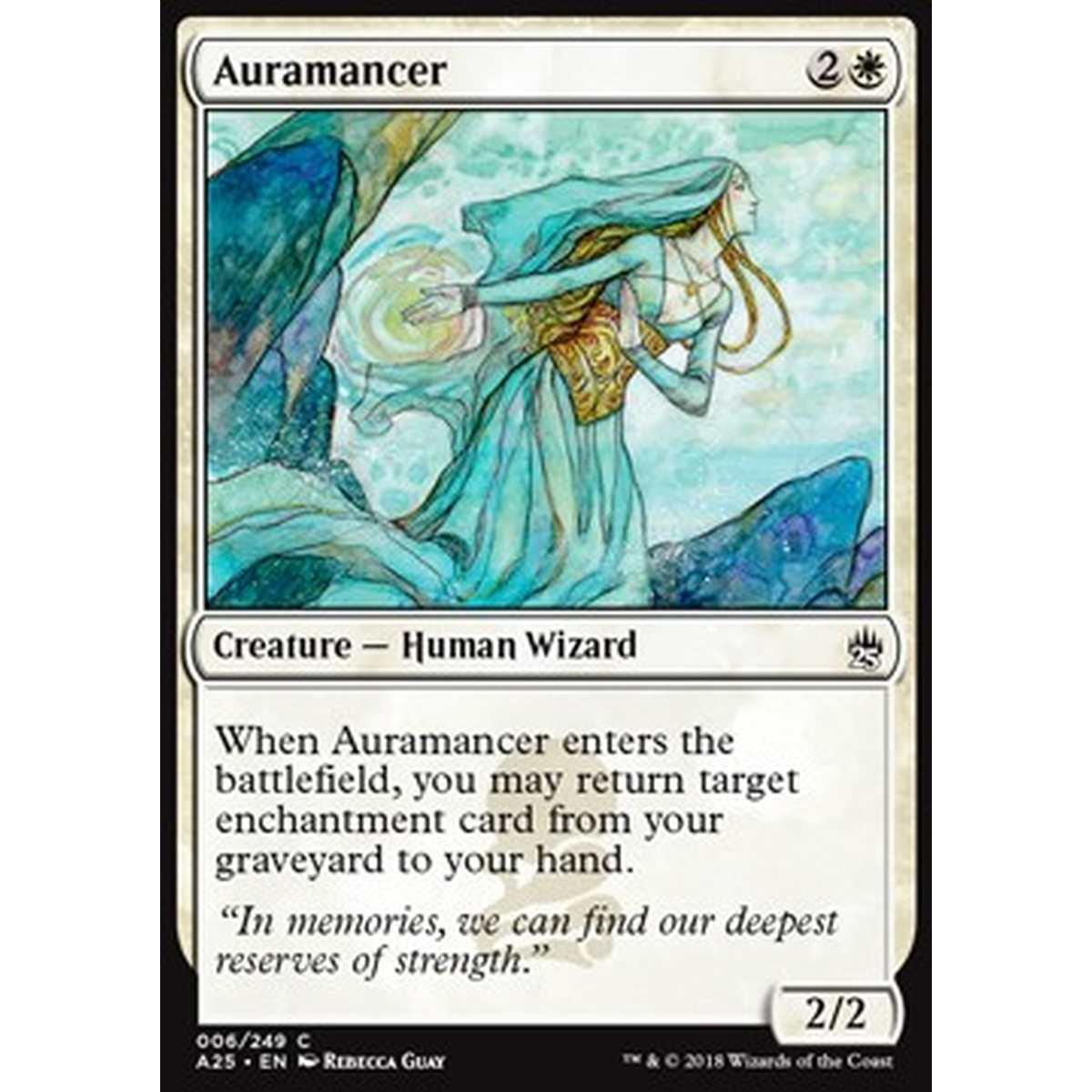 Auramancer - Auramancer - [A25] [NM]