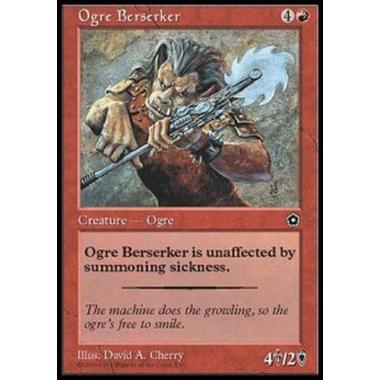 Ogre Berserker - Ogre Berserk - [P02] [NM]